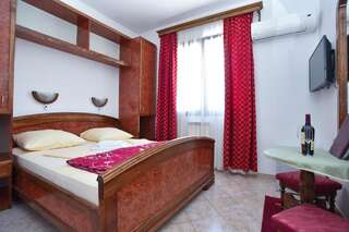 Отель Hotel Grbalj Будва Двухместный номер с 1 кроватью-3